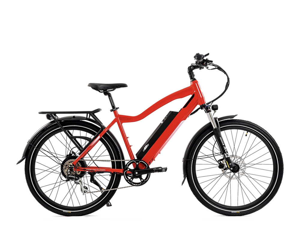 electric travel bike