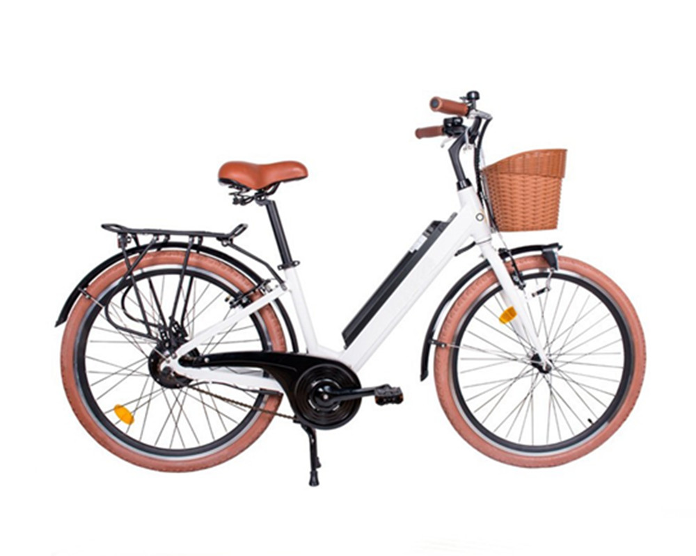 Lee6110 Electric City Bike 26