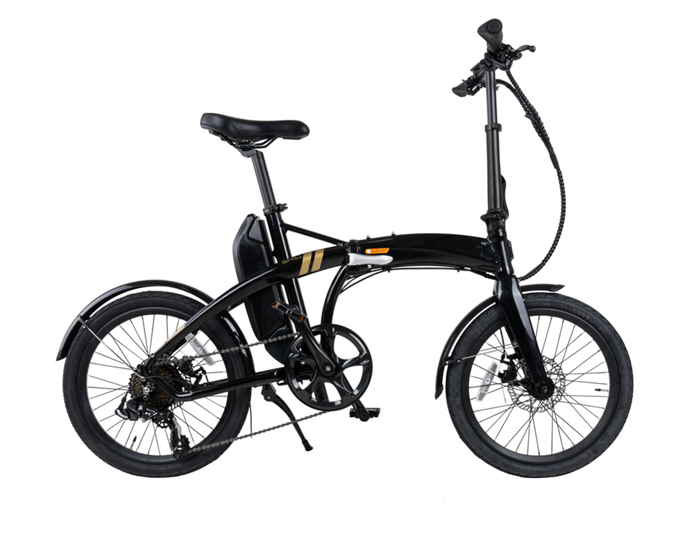 Folding eBike, Fold Up City Electric Bicycle lee8040