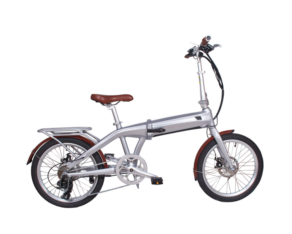 Lee8030 fox 20 inch electric folding bike 