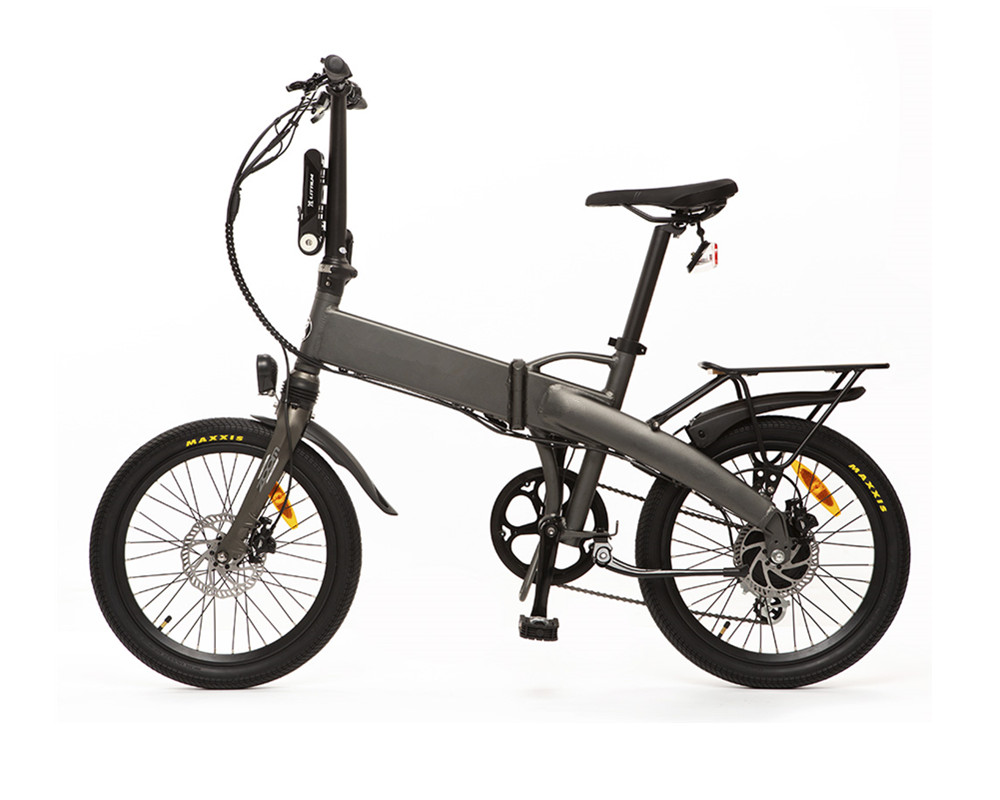 Portable Electric Bike
