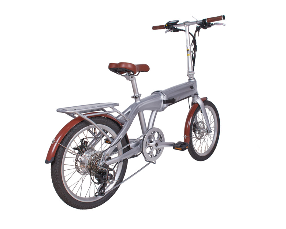 Lee8030 fox 20 inch electric folding bike 