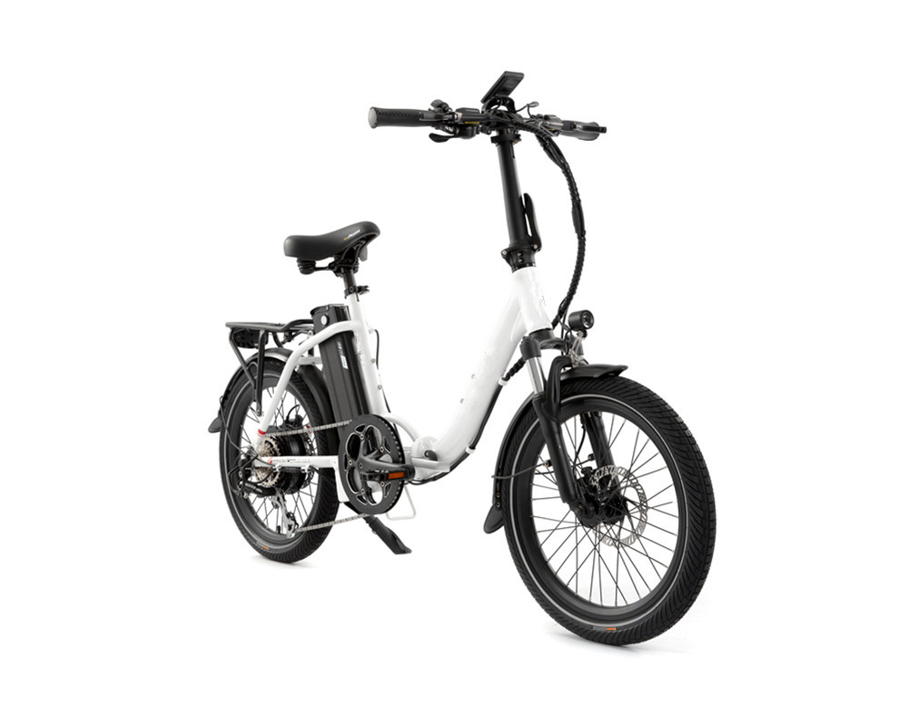  Folding Electric Bike Bolt Step Thru lee8140