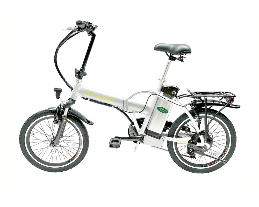 Commuter Folding E-bike lee8130