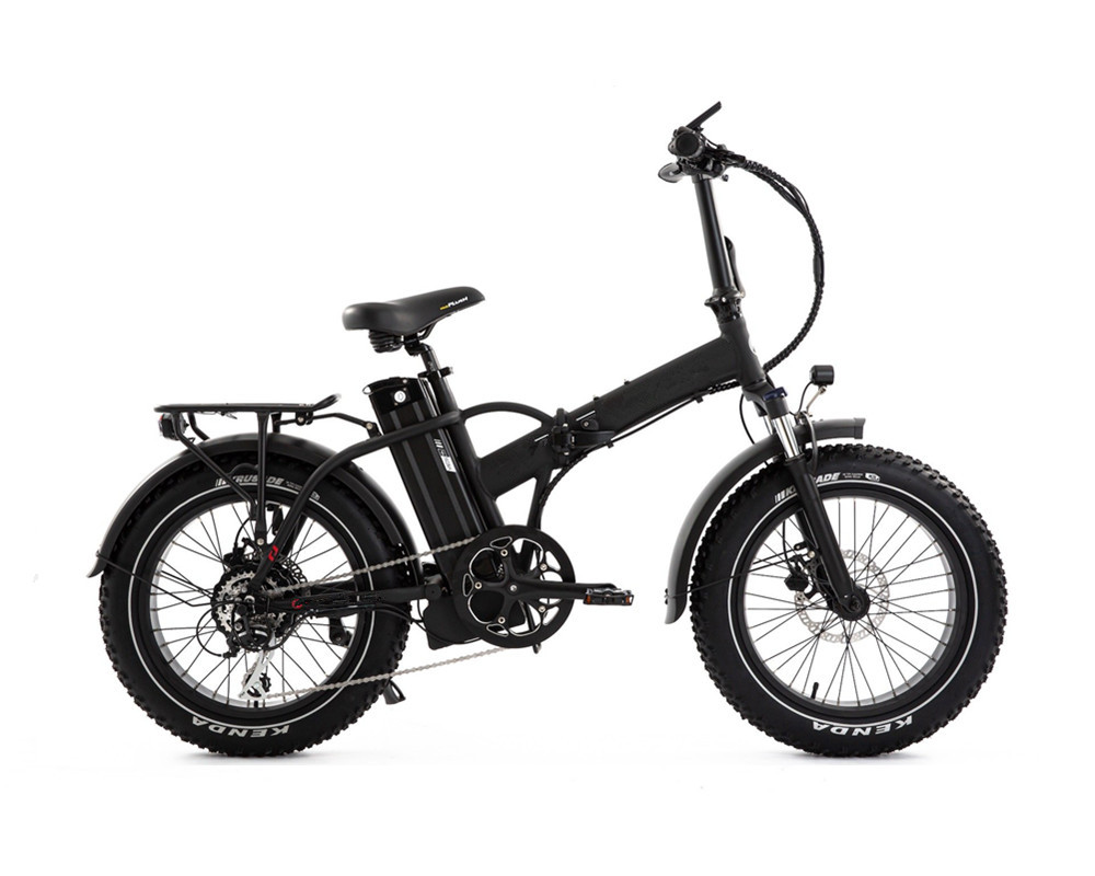 Snow Fat Folding Electric Bike Lee9130