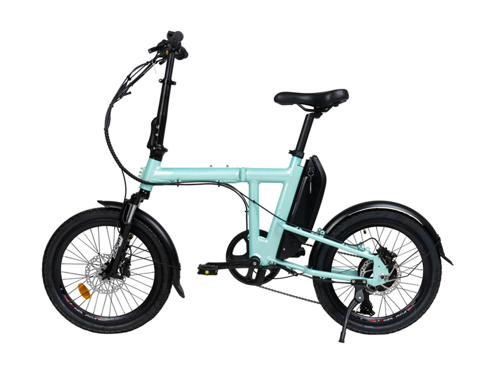 mini folding electric bike