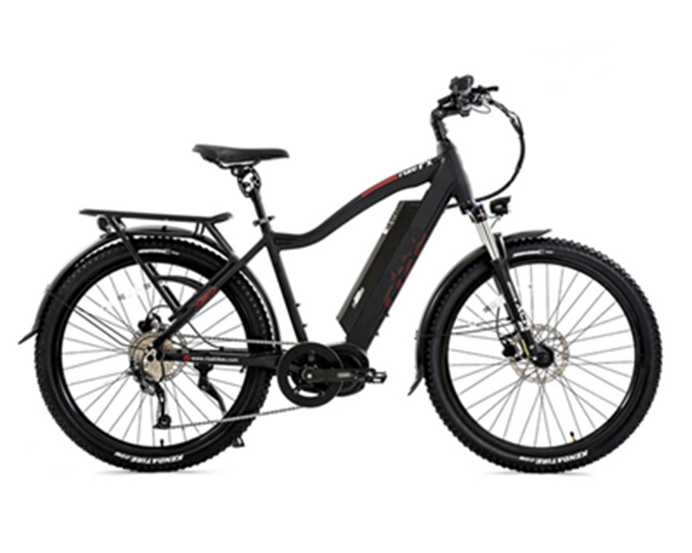 Lee5210 electric mountain bike mid drive ebike1000w bafang g510  