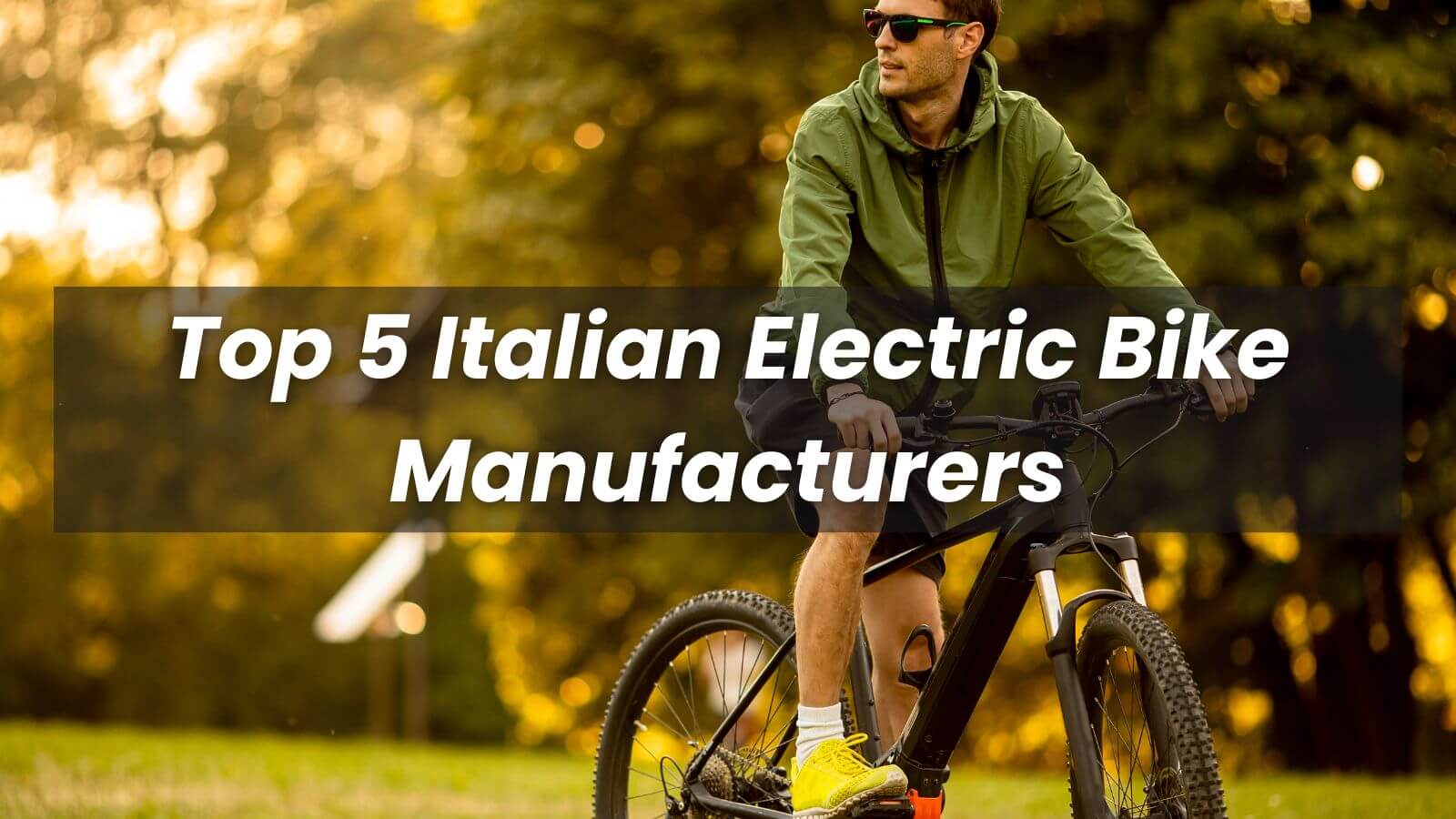 top italian bike brands