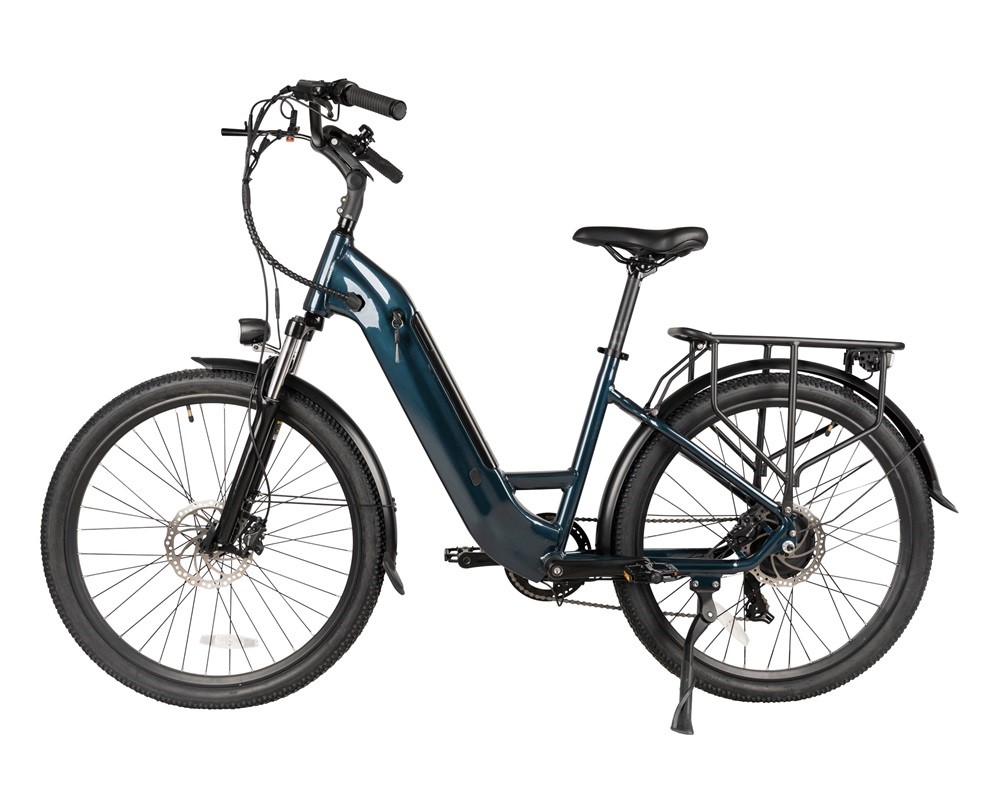 Hidden Battery Electric City Bike Lee630