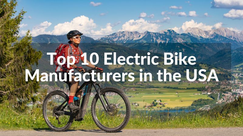 15+ E-Bikes Made in the USA - AllAmerican.org