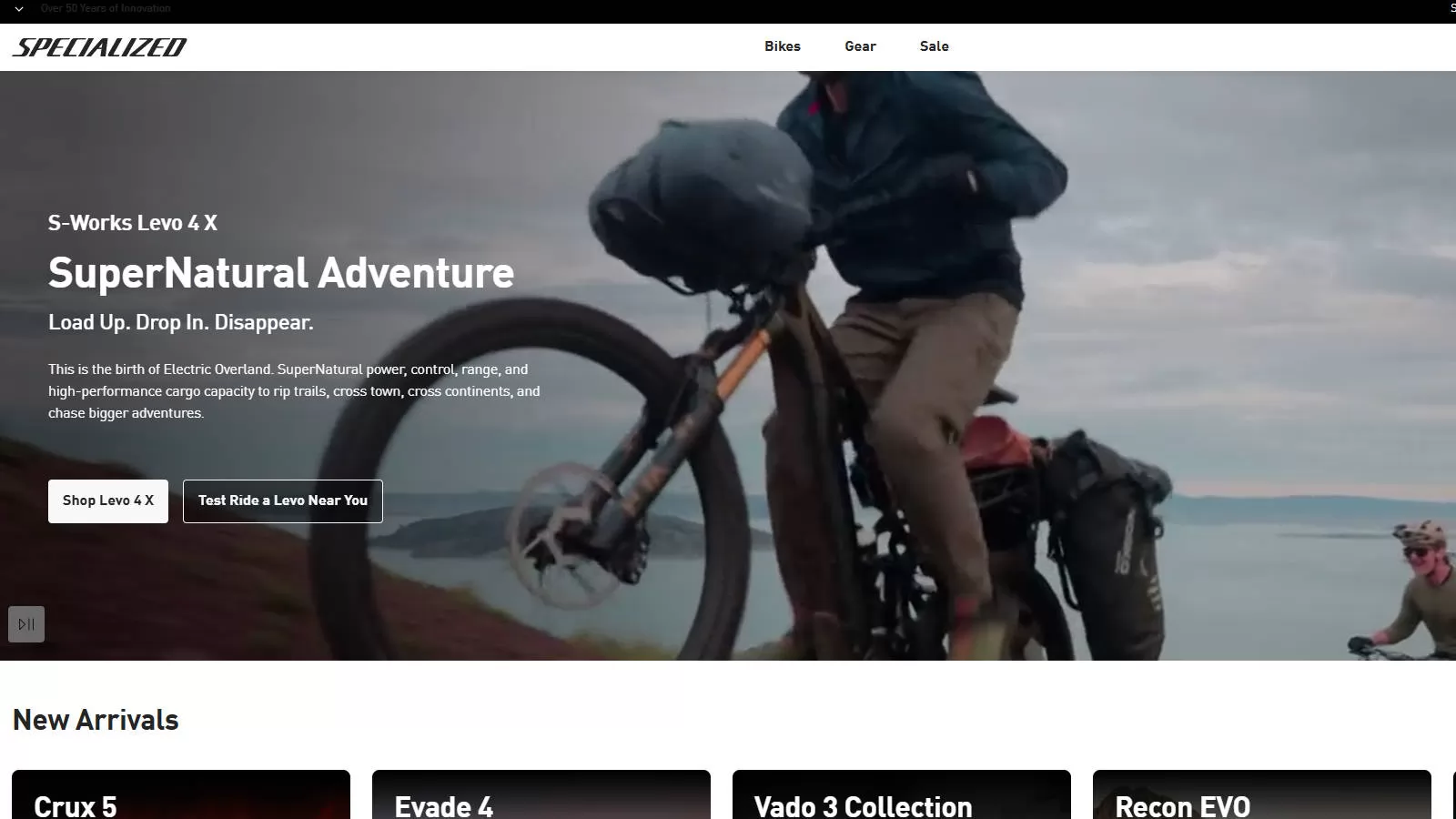 Specialized