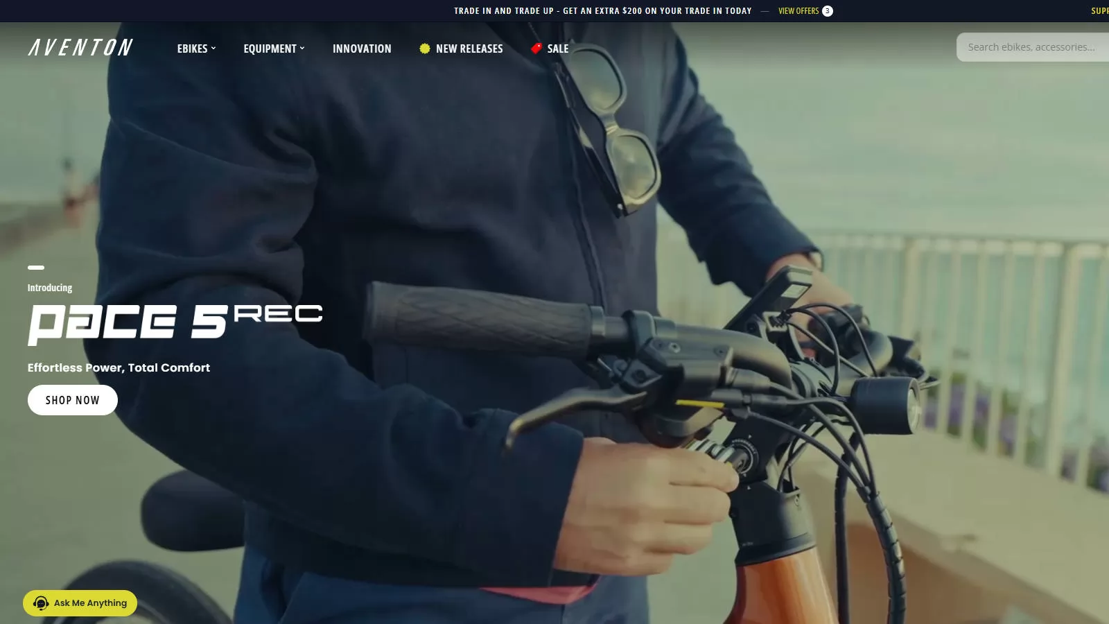 Aventon Bikes