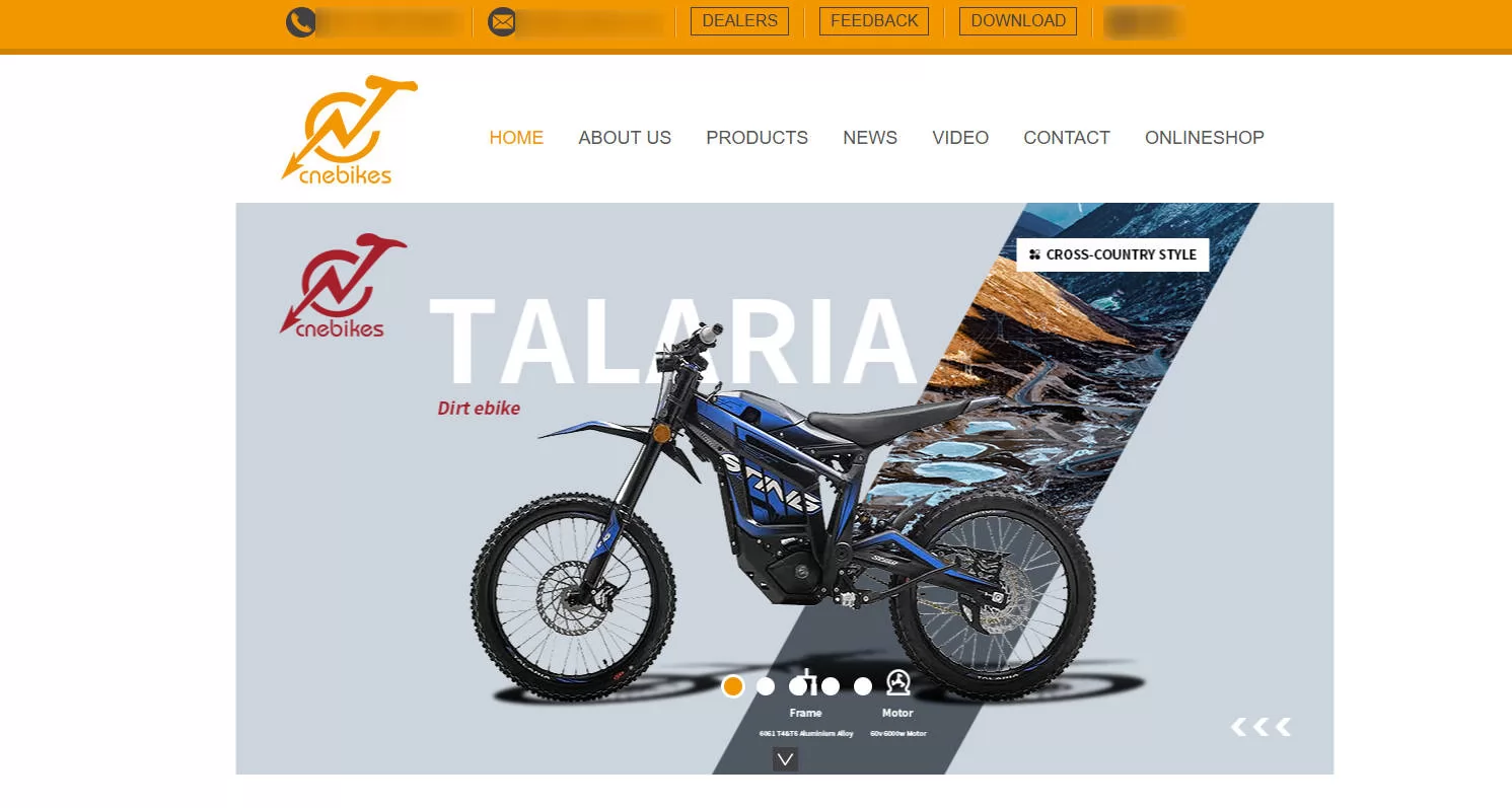 CNEBIKES