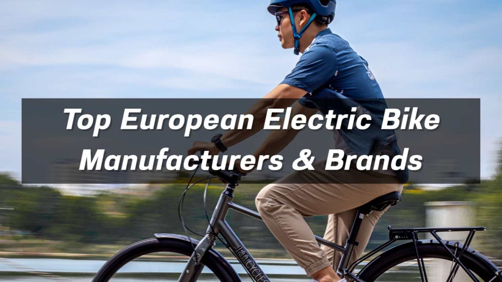 Top 10 European Electric Bike Manufacturers & Brands in 2026